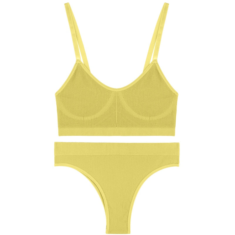 Set di biancheria intima sportiva