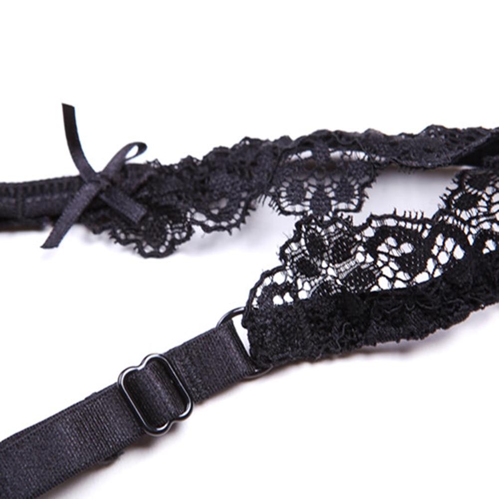 Set biancheria intima in pizzo