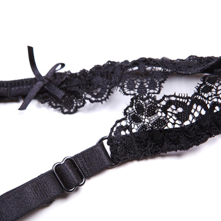 Set biancheria intima in pizzo