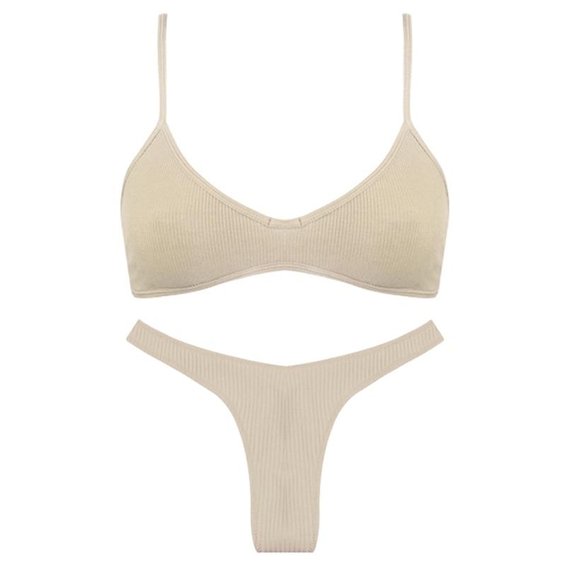 Set biancheria intima in cotone
