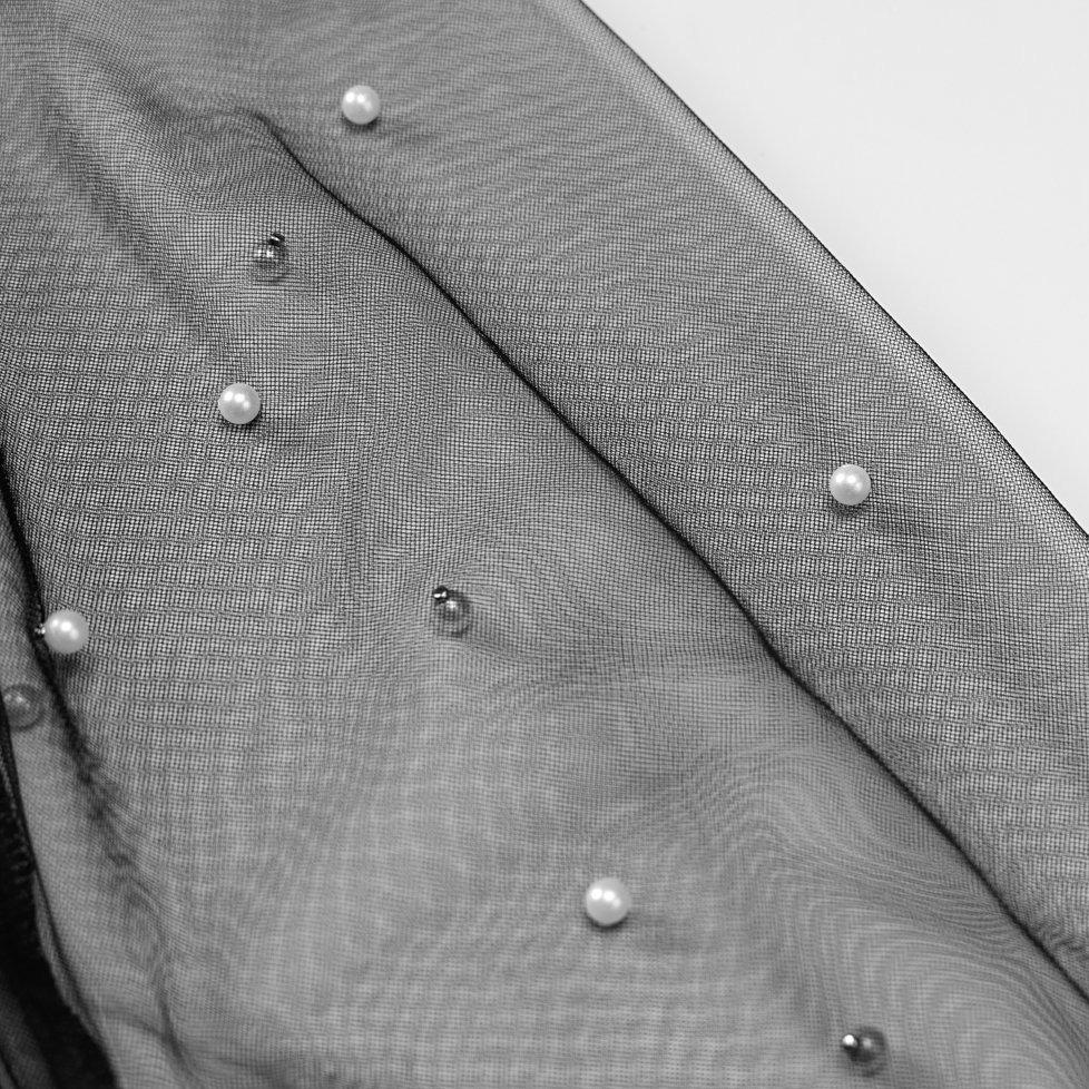 Body con maniche lunghe