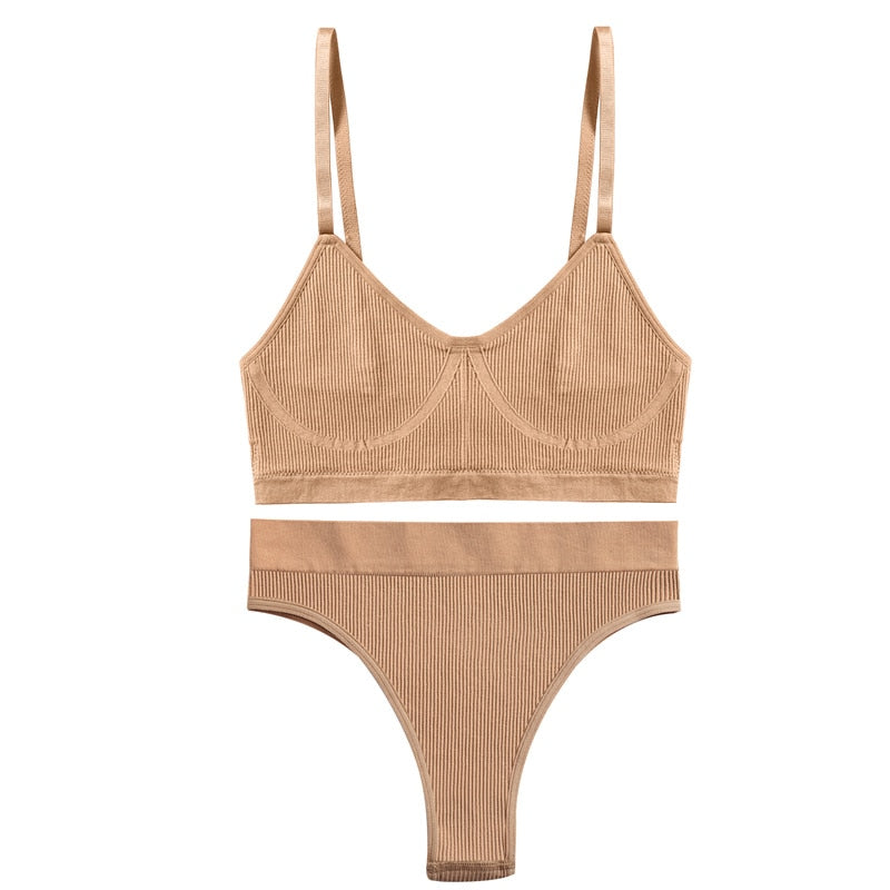 Set di biancheria intima sportiva