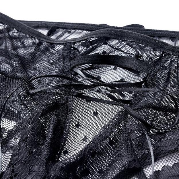 Slip in pizzo