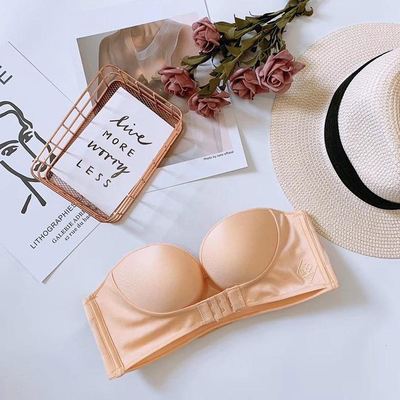 Reggiseno senza spalline