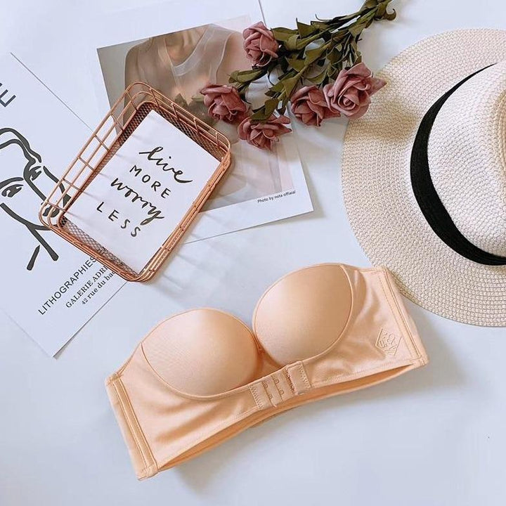 Reggiseno senza spalline