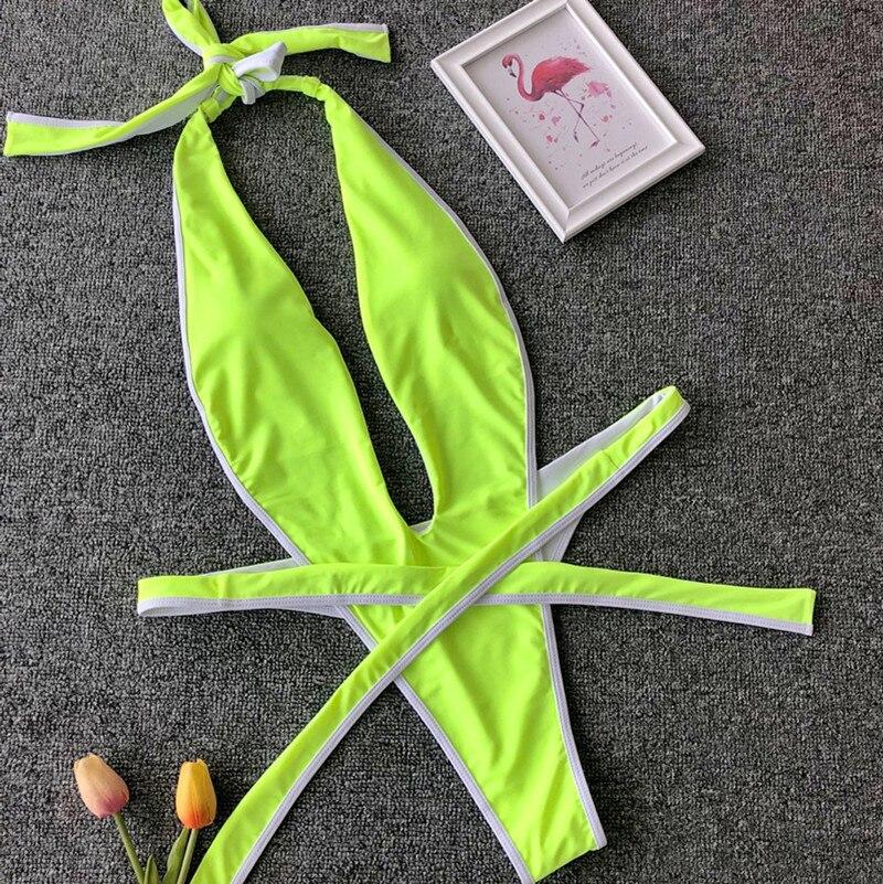 Costume da bagno intero