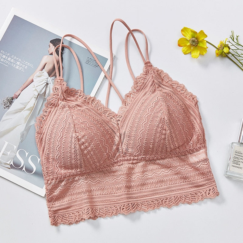 Reggiseno in pizzo