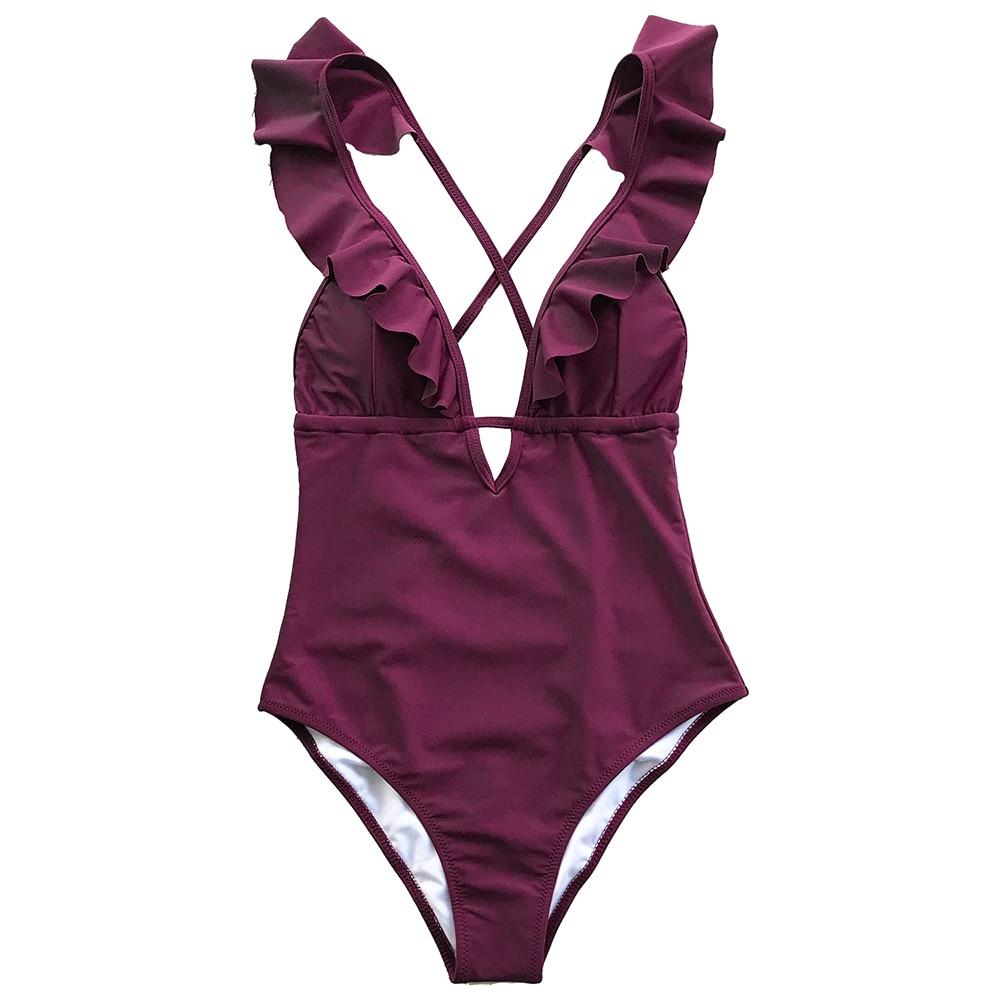 Costume da bagno intero
