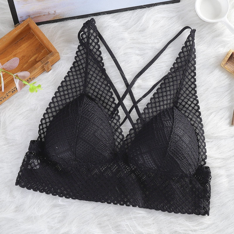 Reggiseno in pizzo