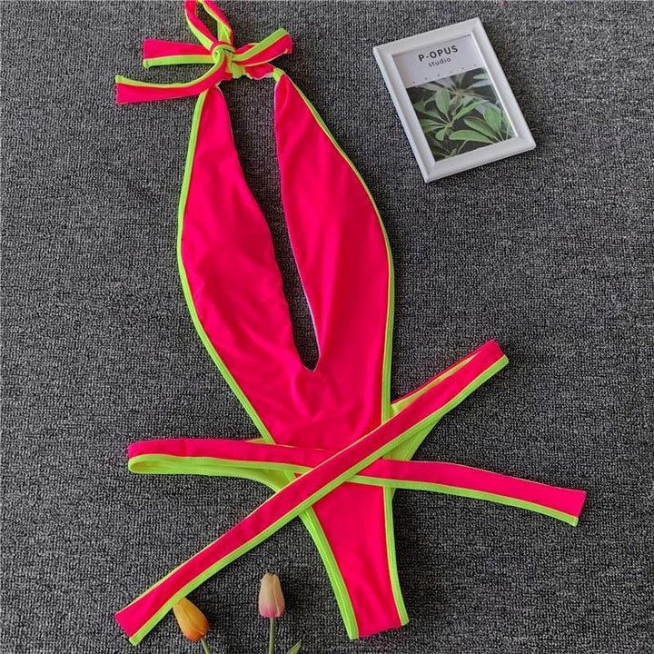 Costume da bagno intero