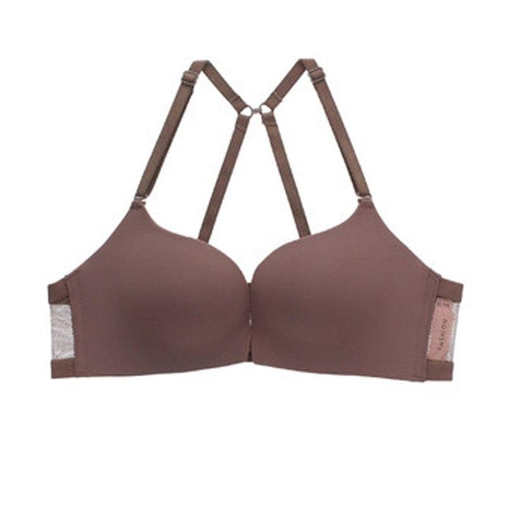 Reggiseno con chiusura anteriore
