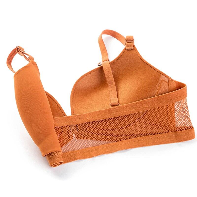 Reggiseno con chiusura anteriore