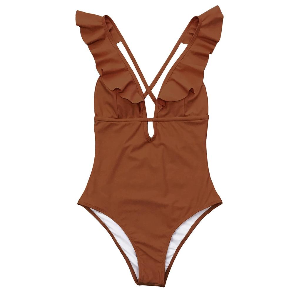 Costume da bagno intero