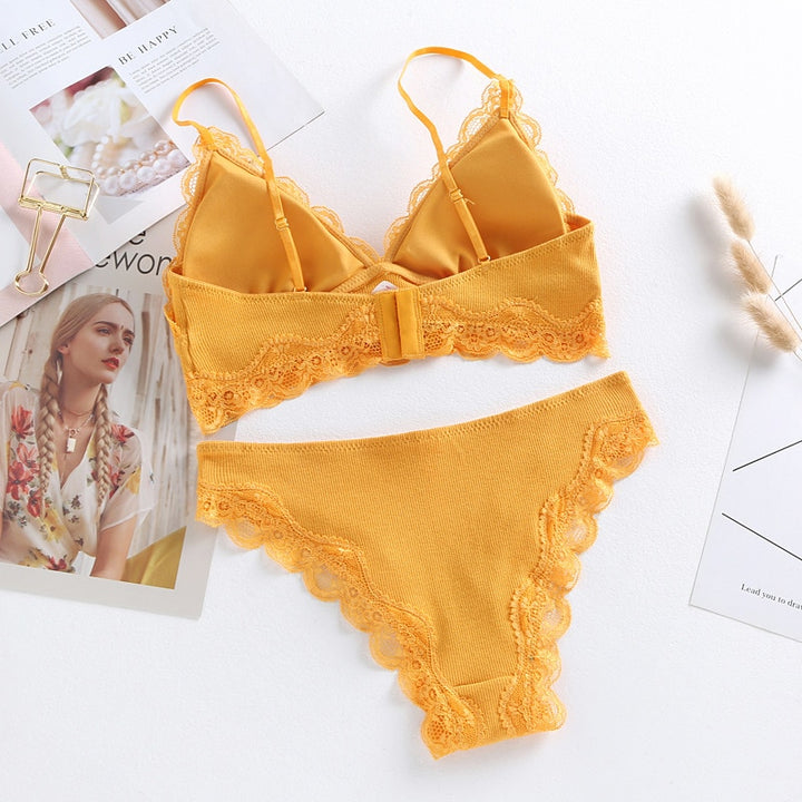 Set biancheria intima