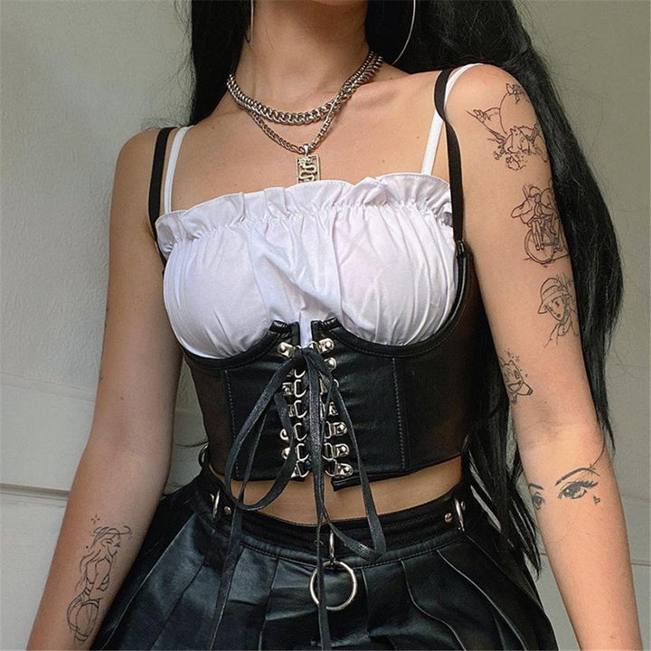 Parte superiore del corsetto
