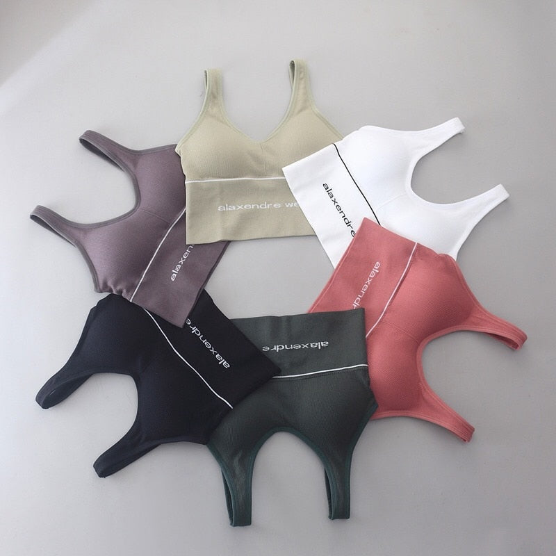 Reggiseno sportivo