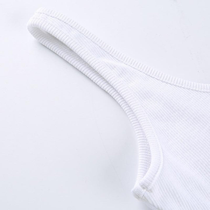 Body con spalline