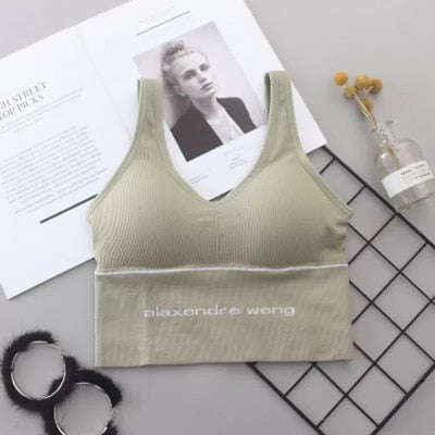 Reggiseno sportivo
