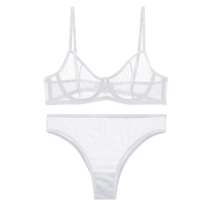Completo intimo in rete