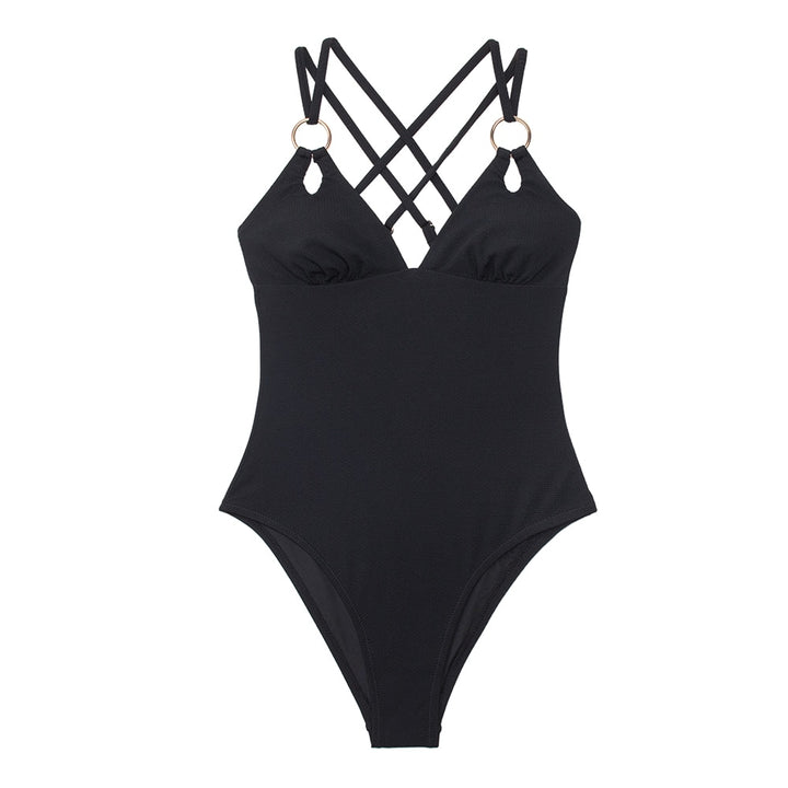 Costume de bagno intero
