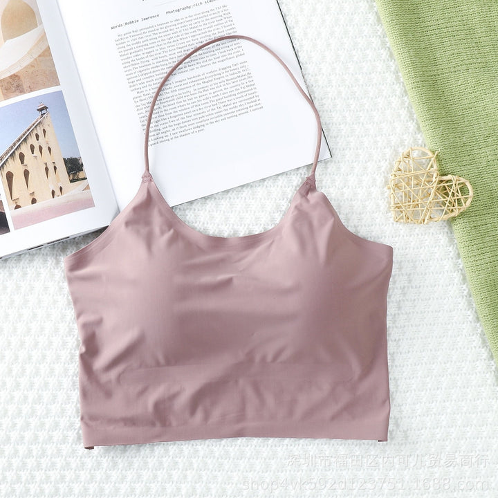 Reggiseno sportivo senza schienale