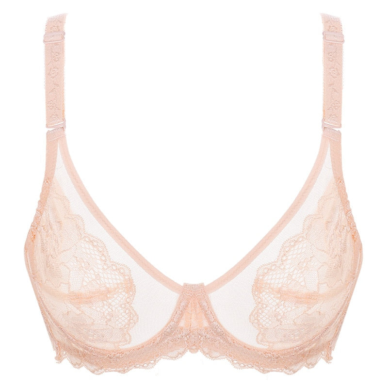 Reggiseno di pizzo