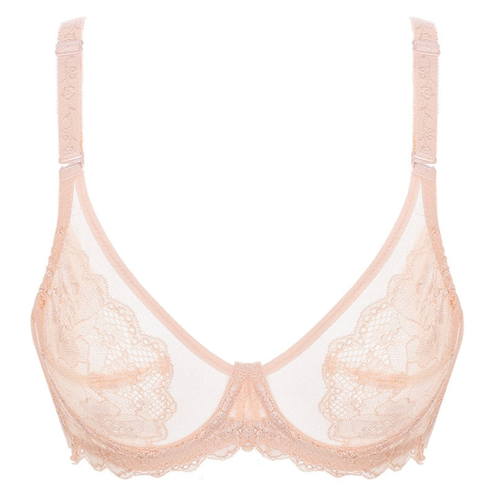 Reggiseno di pizzo