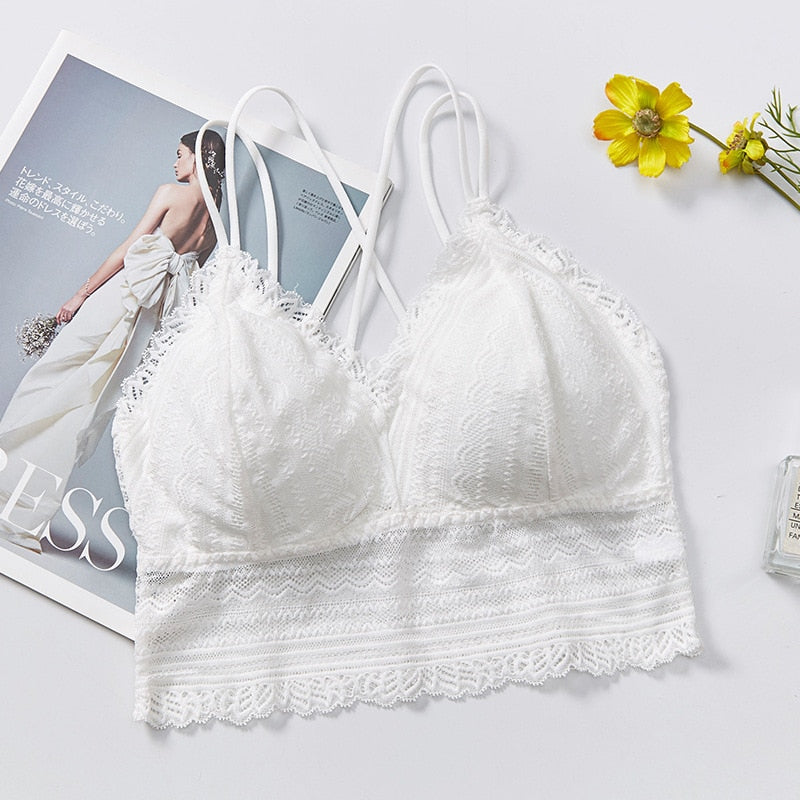 Reggiseno in pizzo