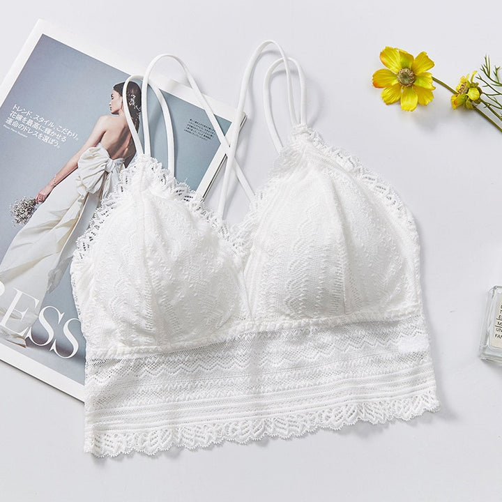 Reggiseno in pizzo