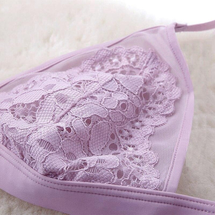 Reggiseno in pizzo