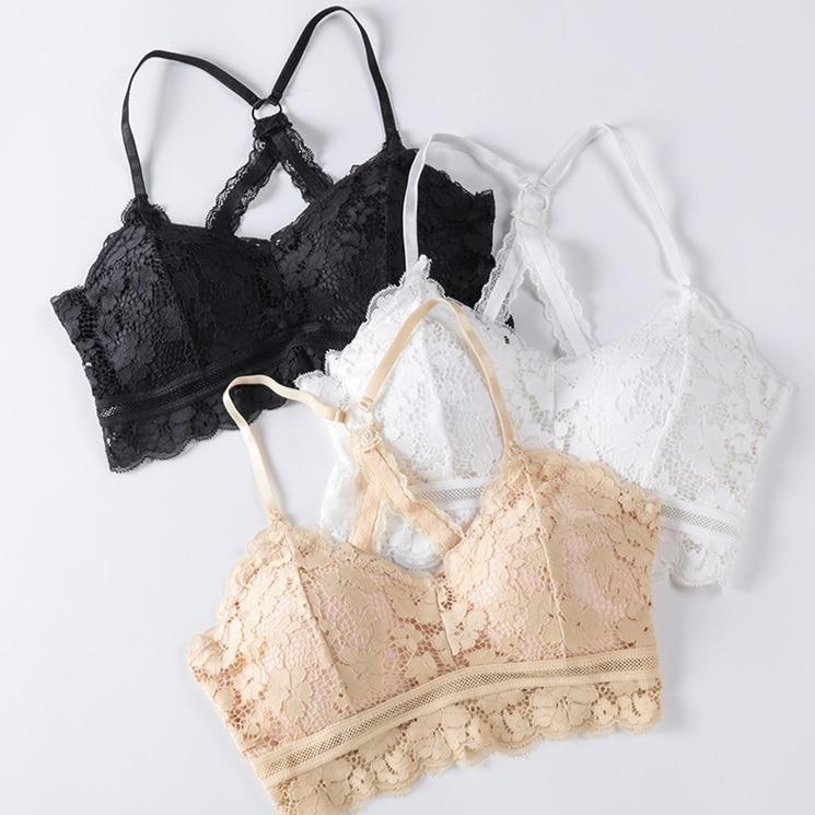 Reggiseno in pizzo
