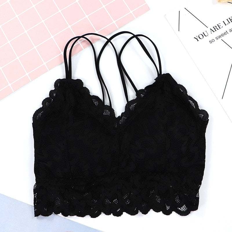 Reggiseno in pizzo