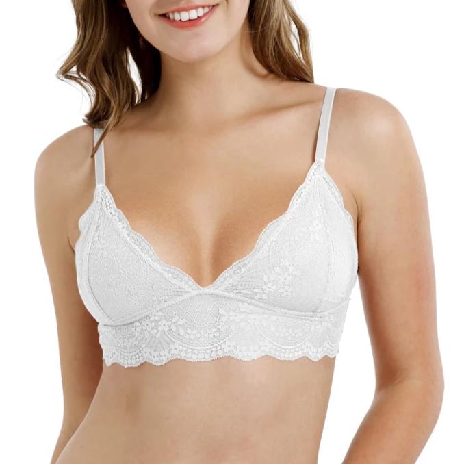 Reggiseno in pizzo