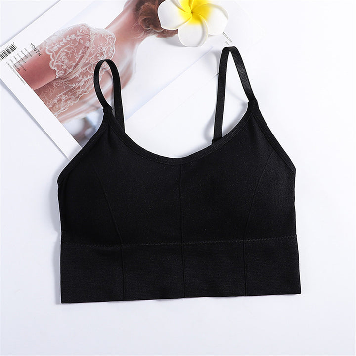 Top reggiseno sportivo