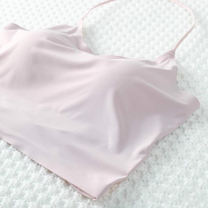 Reggiseno sportivo senza schienale