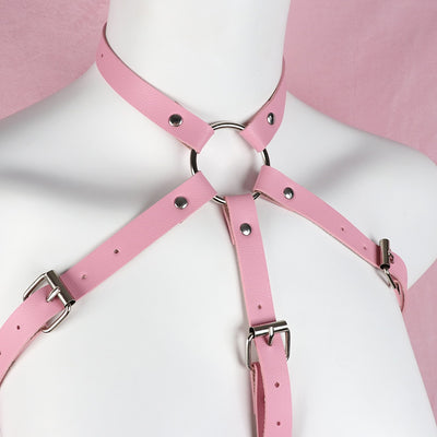 Harness rosa