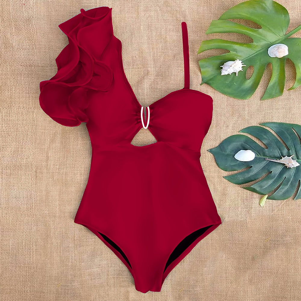 Costume de bagno intero