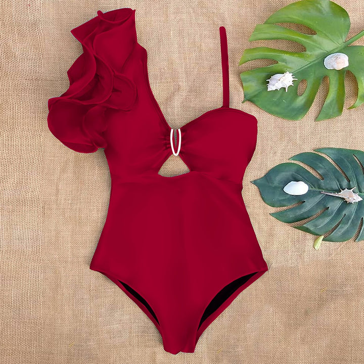 Costume de bagno intero