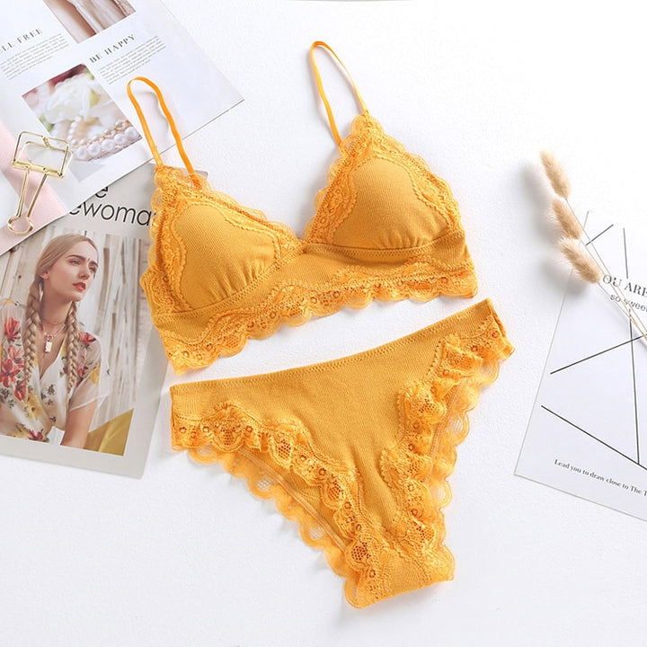 Set biancheria intima
