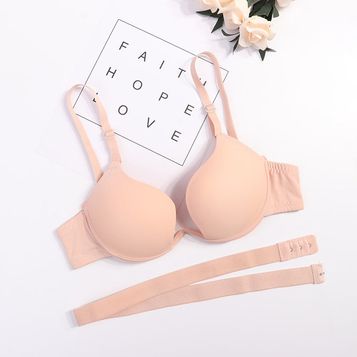 Reggiseno con cut-out