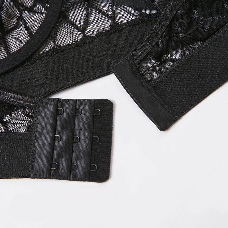 Set di biancheria intima da sera