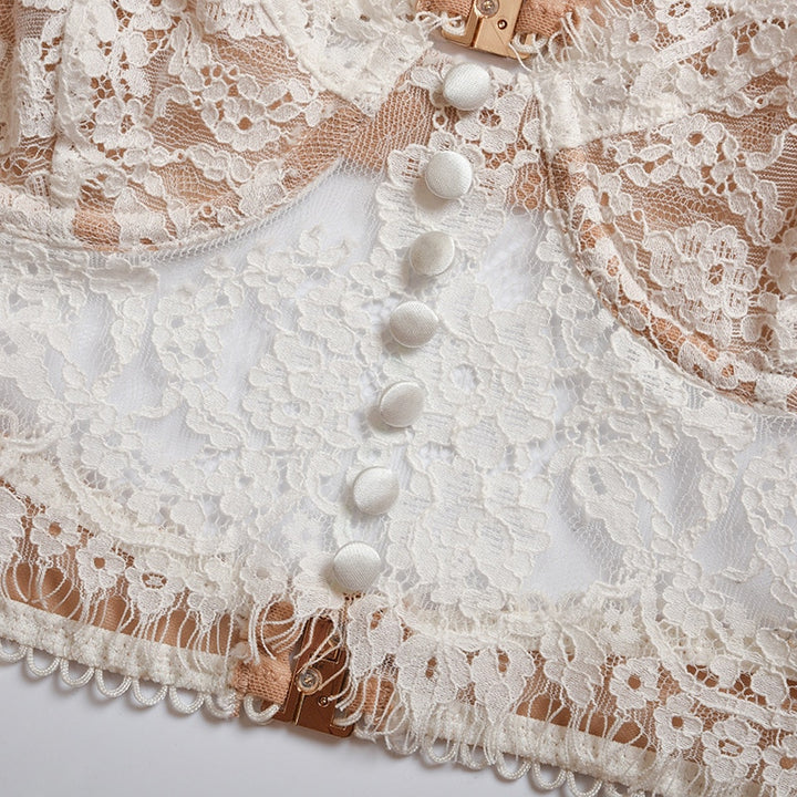 Reggiseno di pizzo