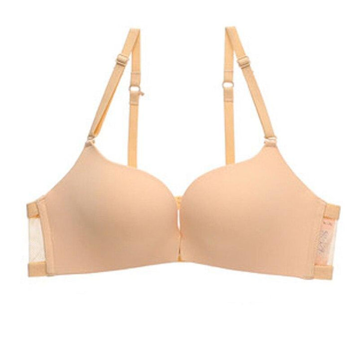 Reggiseno con chiusura anteriore