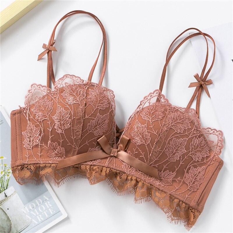 Reggiseno in pizzo