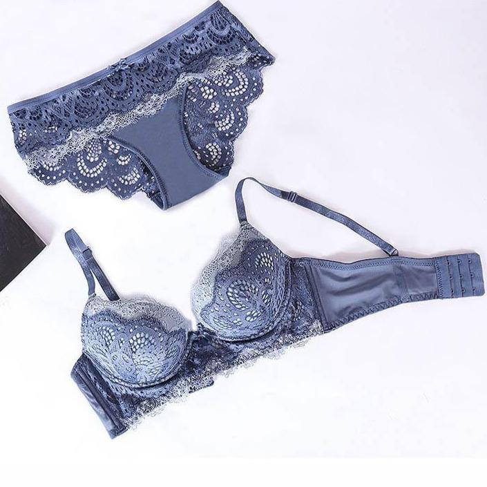 Set biancheria intima in pizzo