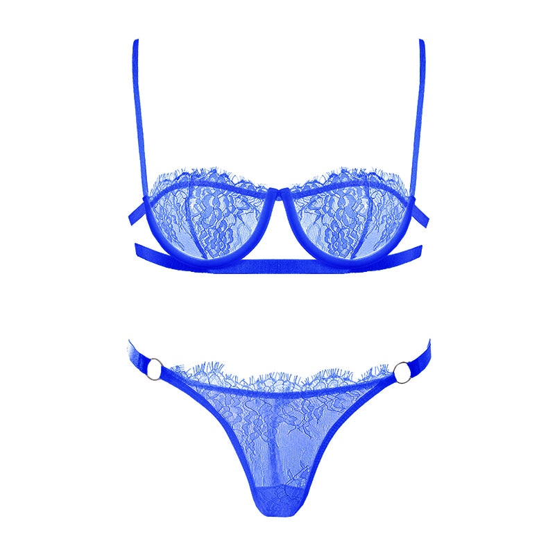 Set di biancheria intima di pizzo