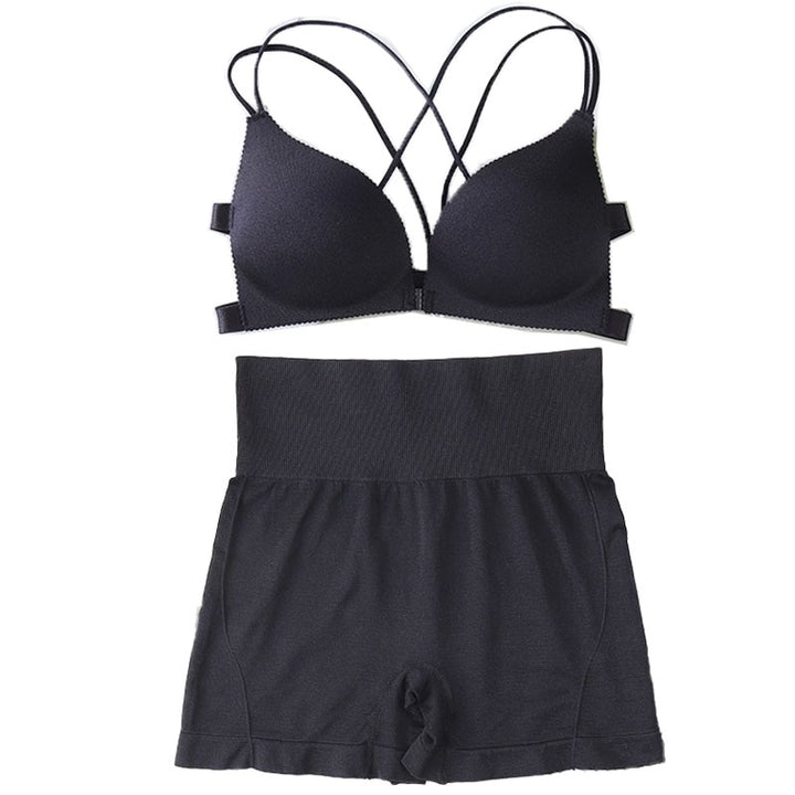 Completo intimo sportivo