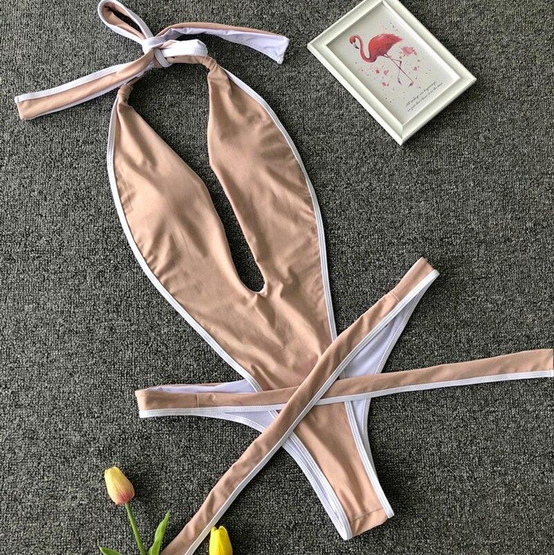 Costume da bagno intero