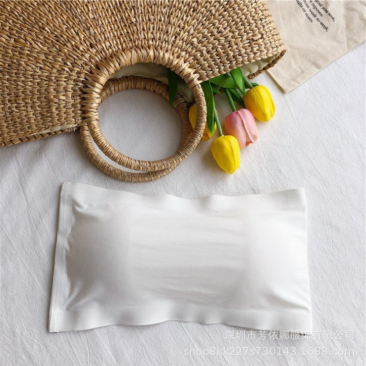 Reggiseno autoportante senza cuciture