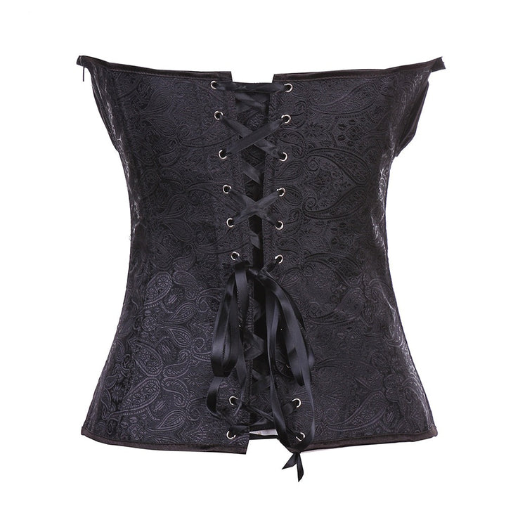 Corsetto in raso